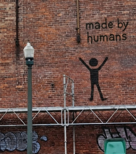 The stick man in Tehran